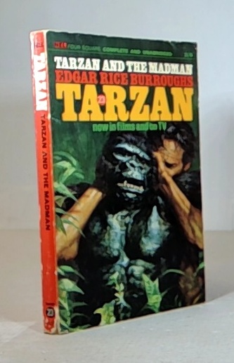 Tarzan and the Madman