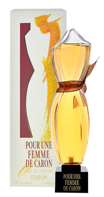 Caron Pour Une Femme de Caron Parfémovaná voda 30 ml pro ženy