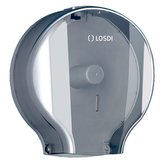 Losdi Zásobník na toaletní papír 240 mm, plast ABS, kouřový