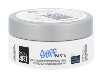L´Oréal Professionnel Tecni.Art Pro definici a tvar vlasů Stiff Paste 75 ml pro ženy
