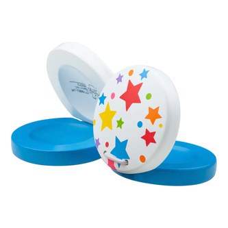 Bigjigs Toys Kastaněty hvězdičky 1 ks