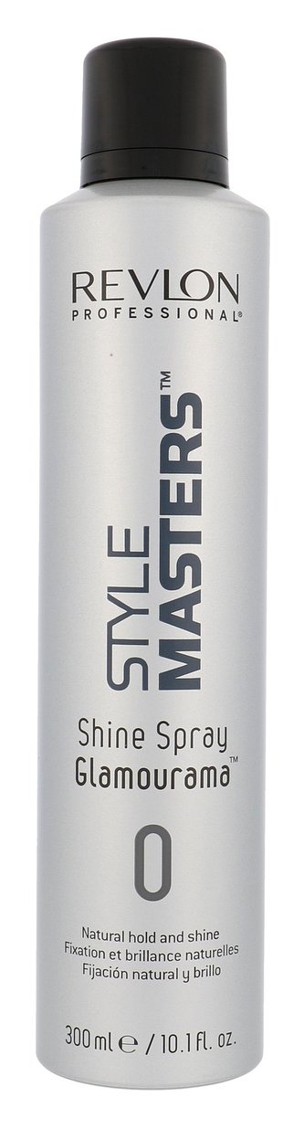 Revlon Professional Style Masters Pro lesk vlasů Shine Spray Glamourama 300 ml pro ženy