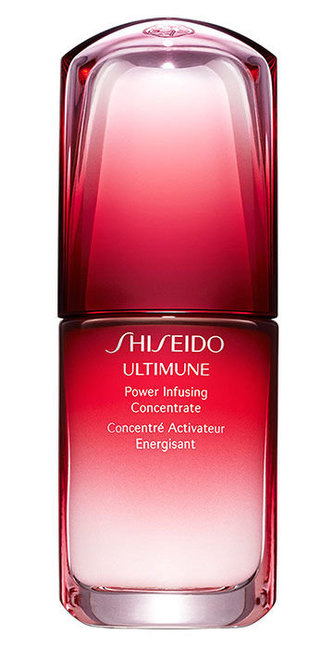 Shiseido Ultimune Pleťové sérum 50 ml Power Infusing Concentrate pro ženy Tester