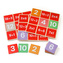 Bigjigs Toys Matematické bingo Násobení a dělení