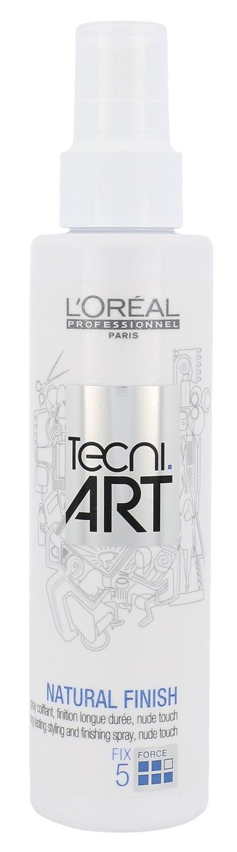 L´Oréal Professionnel Tecni.Art Pro definici a tvar vlasů Natural Finish 150 ml pro ženy