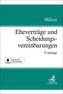 Eheverträge und Scheidungsvereinbarungen