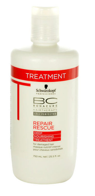 Schwarzkopf BC Bonacure Repair Rescue Maska na vlasy 750 ml pro ženy