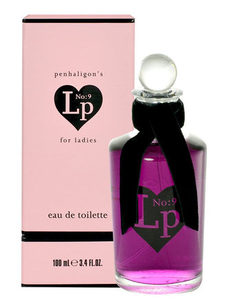 Penhaligon´s LP No:9 For Ladies Toaletní voda 100 ml pro ženy Tester