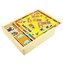Bigjigs Toys Dřevěné domino se zvířátky