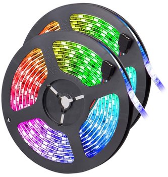 XTENDLAN LDP04 Tuya chytrý LED pásek RGB 10m 300 LED diod IP65