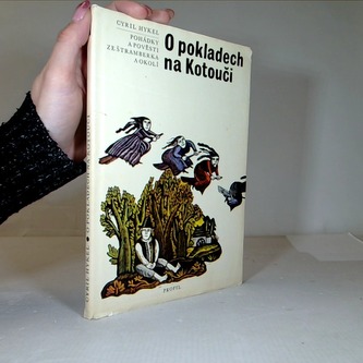 O pokladech na Kotouči