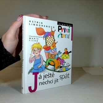 Já ještě nechci jít spát