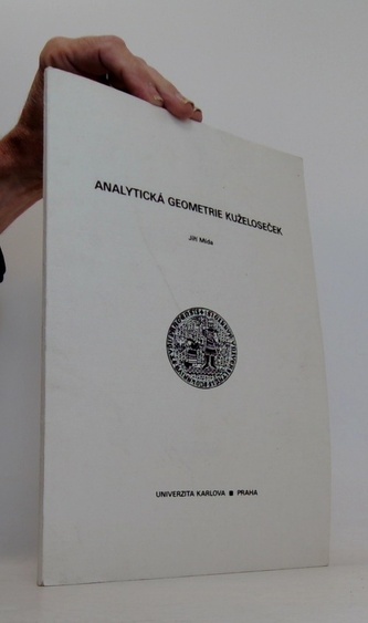 Analytická geometrie kuželoseček