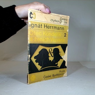 Otec Kondelík a ženich Vejvara 2