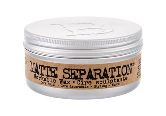 Tigi Bed Head Men Vosk na vlasy Matte Separation 85 g pro muže