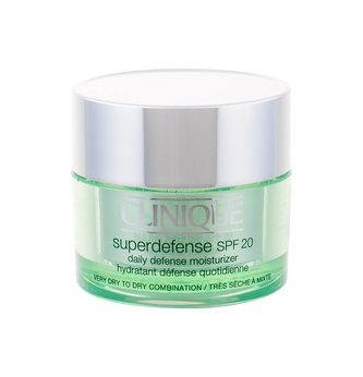 Clinique Superdefense Denní pleťový krém Daily Defense Moisturizer 30 ml SPF20 pro ženy