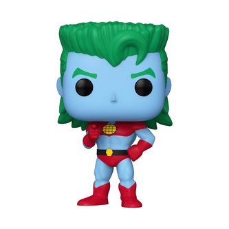 POP Animation: Captain Planet