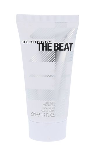 Burberry The Beat Tělové mléko 50 ml pro ženy