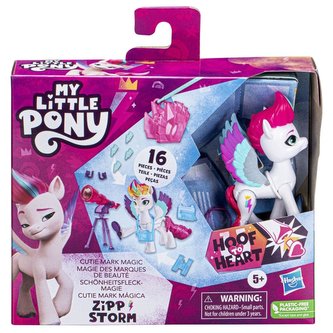 My Little Pony Zipp Storm z akcesoriami My Little Pony Zipp Storm z akcesoriami