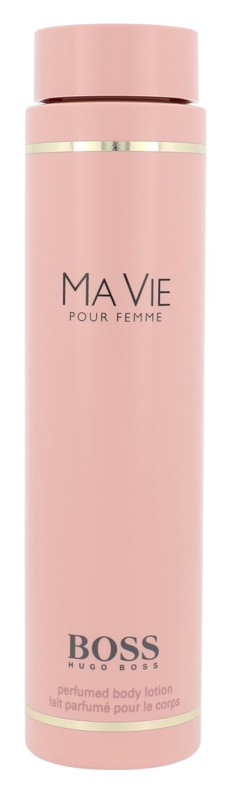 HUGO BOSS Boss Ma Vie Pour Femme Tělové mléko 200 ml pro ženy