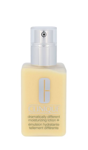 Clinique Dramatically Different Moisturizing Lotion+ Denní pleťový krém 125 ml pro ženy