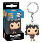 Funko POP Keychain: Demon Slayer - Makomo (Flower Headdress)