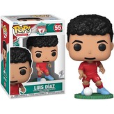 Funko POP! #55 Soccer: LFC Luis Diaz