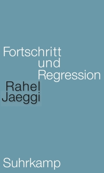 Fortschritt und Regression