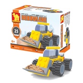 Stavebnice Stavební stroj 25 dílů