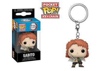 POP Brelok: Demon Slayer - Sabito (No Mask)