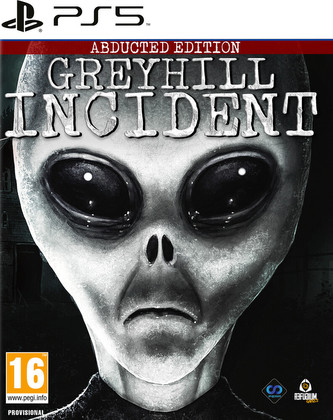 Greyhill Incident Abducted Edition (PS5)