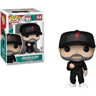 Funko POP Soccer: Liverpool F.C. - Jurgen Klopp