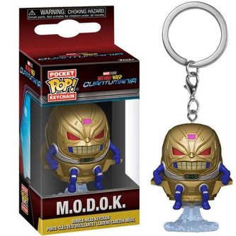 Funko POP Brelok: Ant-Man - M.O.D.O.K.
