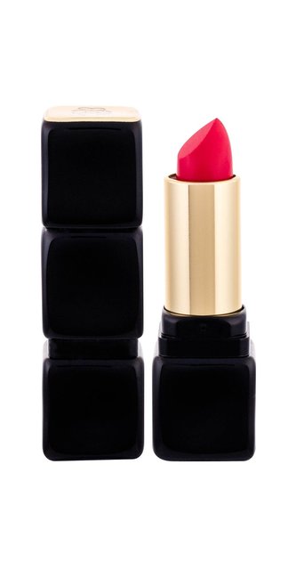 Guerlain KissKiss Rtěnka 3,5 g 324 Red Love pro ženy