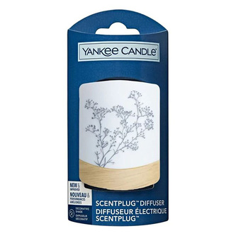 Elektrický difuzér Yankee Candle, Natural, základní jednotka