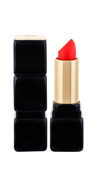 Guerlain KissKiss Rtěnka 3,5 g 344 Sexy Coral pro ženy