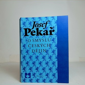 O smyslu českých dějin