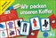 Wir packen unseren Koffer - gra językowa (niemiecki)