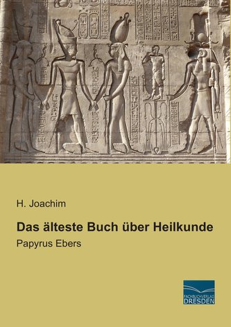 Das älteste Buch über Heilkunde