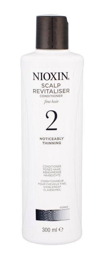Nioxin System 2 Kondicionér Scalp Revitaliser Conditioner 300 ml pro ženy