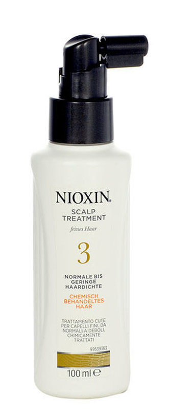 Nioxin System 3 Balzám na vlasy Scalp Treatment 100 ml pro ženy