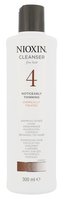 Nioxin System 4 Šampon Cleanser 300 ml pro ženy