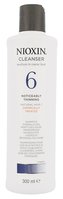 Nioxin System 6 Šampon Cleanser 300 ml pro ženy