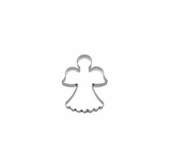 Vánoční vykrajovátko na cukroví Anděl - Smolík