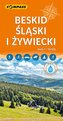 Mapa - Beskid Śląski i Żywiecki