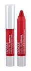 Clinique Chubby Stick Rtěnka Intense 3 g 04 Heftiest Hibiscus pro ženy