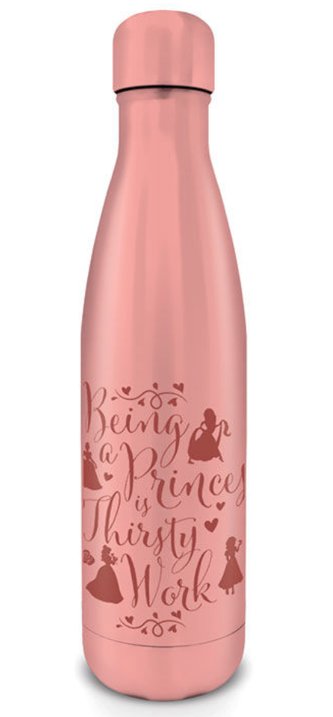 Láhev na pití Disney Princess: Thirsty Work (objem 550 ml)