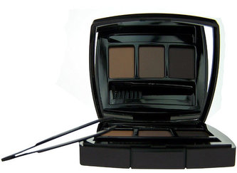 Chanel Le Sourcil De Chanel Set a paletka na obočí 5 g 20 Brun pro ženy