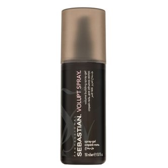 Vlasová kosmetika  v naší nabídce nese jména těch nejslavnějších kadeřnických značek. Gely na vlasy značky Sebastian Professional z kolekce Volupt byly vytvořeny pro všechny typy vlasů speciálně pro ženy. Tento kadeřnický zázrak má objem 150 ml.