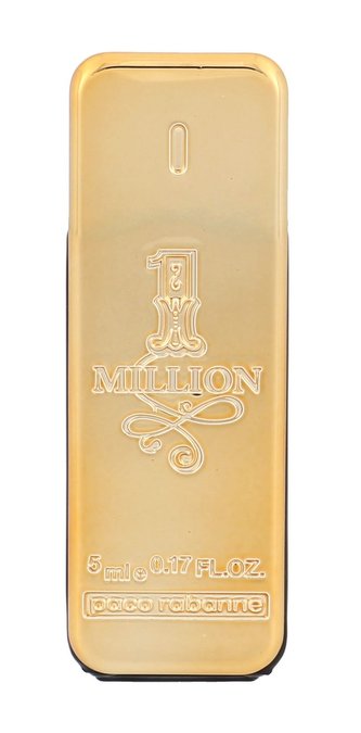 Paco Rabanne 1 Million Toaletní voda 5 ml pro muže